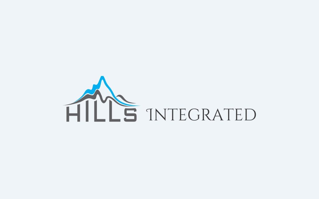 Hills Integrated logo on light background